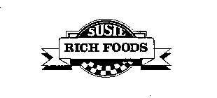 SUSIE RICH FOODS