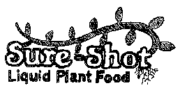 SURE-SHOT LIQUID PLANT FOOD