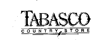 TABASCO COUNTRY STORE