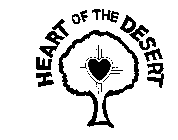 HEART OF THE DESERT