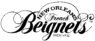 NEW ORLEANS FRENCH BEIGNETS (BEN-YEA)