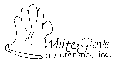 WHITE GLOVE MAINTENANCE, INC.