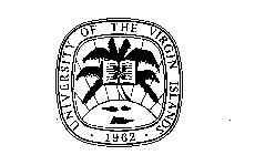 UNIVERSITY OF THE VIRGIN ISLANDS 1962