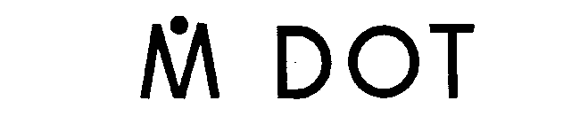 M DOT