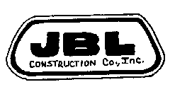 JBL CONSTRUCTION CO., INC.