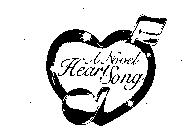 A NOVEL HEART SONG