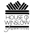 HOUSE OF WINSLOW THE FRAGRANCE COMPANY