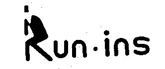 RUN-INS