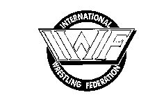 IWF INTERNATIONAL WRESTLING FEDERATION