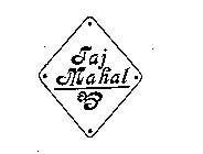 TAJ MAHAL