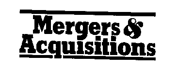 MERGERS & ACQUISITIONS