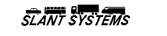 SLANT SYSTEMS