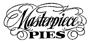 MASTERPIECE PIES