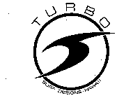 T TURBO SURF DESIGNS-HAWAII