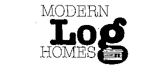 MODERN LOG HOMES