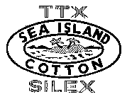 TTX SEA ISLAND COTTON SILEX