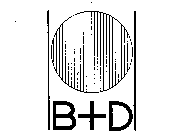 B+D