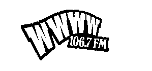 WWWW 106.7 FM