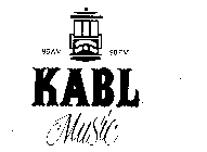 96AM 98FM KABL MUSIC