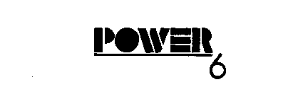 POWER 6