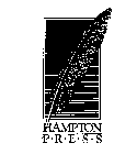 HAMPTON P-R-E-S-S
