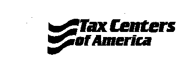 TAX CENTERS OF AMERICA