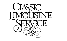 CLASSIC LIMOUSINE SERVICE