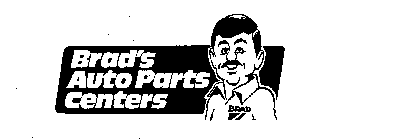 BRAD'S AUTO PARTS CENTERS