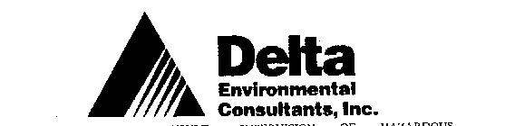 DELTA ENVIRONMENTAL CONSULTANTS, INC.