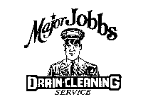 MAJOR JOBBS DRAIN-CLEANING SERVICE