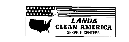 LANDA CLEAN AMERICA SERVICE CENTERS