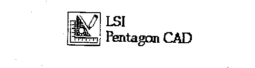 LSI PENTAGON CAD