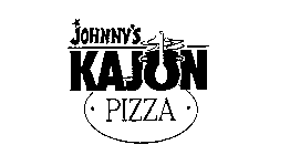 JOHNNY'S KAJUN PIZZA