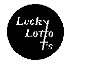 LUCKY LOTTO T'S