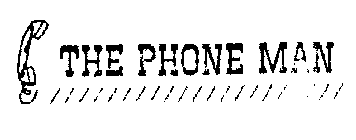 THE PHONE MAN