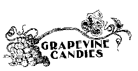 GRAPEVINE CANDIES