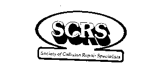 SCRS SOCIETY OF COLLISION REPAIR SPECIALISTS
