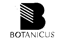 B BOTANICUS