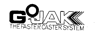 GOJAK THE FASTER CASTER SYSTEM