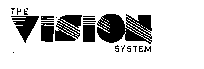 THE VISION SYSTEM