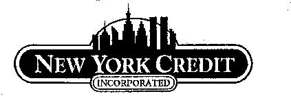 NEW YORK CREDIT INCORPORATED