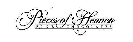 PIECES OF HEAVEN FINE CHOCOLATES