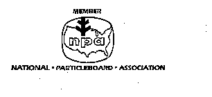 NPA MEMBER NATIONAL-PARTICLEBOARD-ASSOCIATION