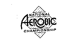 NATIONAL AEROBIC CHAMPIONSHIP