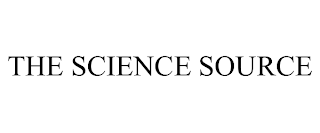 THE SCIENCE SOURCE