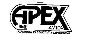 APEX ADVANCED PRODUCTIVITY EXPOSITIONS