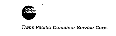 TRANS PACIFIC CONTAINER SERVICE CORP.