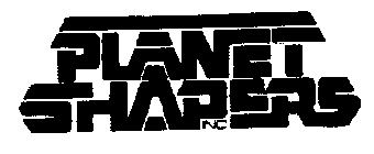 PLANET SHAPERS, INC.
