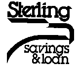 STERLING SAVINGS & LOAN