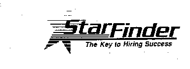 STARFINDER THE KEY TO HIRING SUCCESS